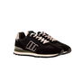 Zapatillas Casual Hombre Mustang Porlandos Negro XL