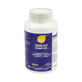 Puro Omega Ginkgo Complex DHA/EPA Q10 60 Perlas
