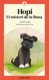 LA GALERA, Hopi 1. El misteri de la lluna, Josep Ll Badal - LA GALERA