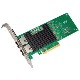 Intel Adaptador de servidor X710-T2L de 10 Gb con 2 puertos RJ45 LP bulk