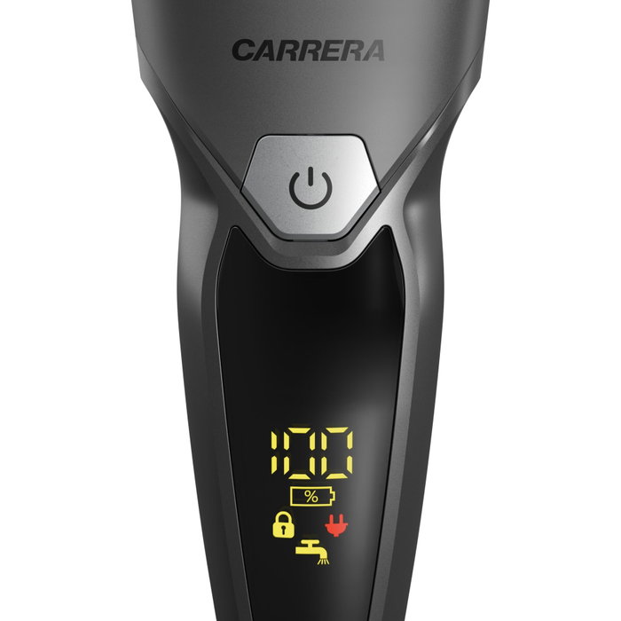 Carrera 34646 Foil Shaver Man Afeitadora de Láminas para Hombre Carrera 34646 Foil Shaver Man Afeitadora de Láminas para Hombre