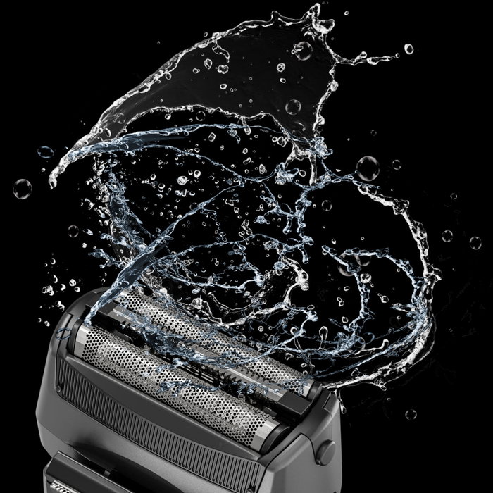Carrera 34646 Foil Shaver Man Afeitadora de Láminas para Hombre Carrera 34646 Foil Shaver Man Afeitadora de Láminas para Hombre