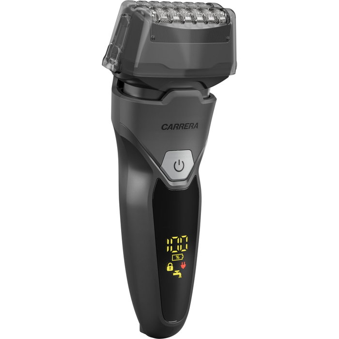 Carrera 34646 Foil Shaver Man Afeitadora de Láminas para Hombre Carrera 34646 Foil Shaver Man Afeitadora de Láminas para Hombre