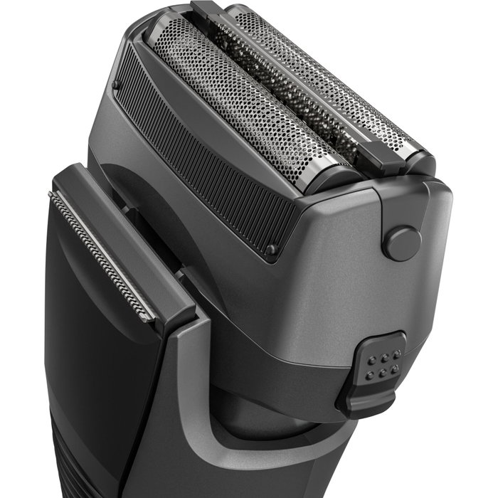 Carrera 34646 Foil Shaver Man Afeitadora de Láminas para Hombre Carrera 34646 Foil Shaver Man Afeitadora de Láminas para Hombre