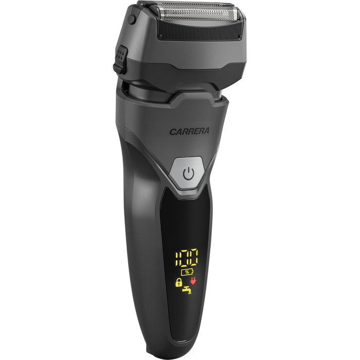 Carrera 34646 Foil Shaver Man Afeitadora de Láminas para Hombre Carrera 34646 Foil Shaver Man Afeitadora de Láminas para Hombre