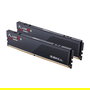 G.Skill F5-6000J3038F16GX2-FX5 Memoria RAM DDR5 de 32GB (2x16GB) 6000MHz CL30 Negra para AMD