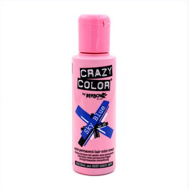 Crazy Color 59 Sky Blue