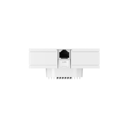 Ruijie Networks RG-RAP62-WALL-LITE Punto de Acceso WiFi 2974 Mbit/s Dual Band (2.4/5 GHz) con PoE, Blanco
