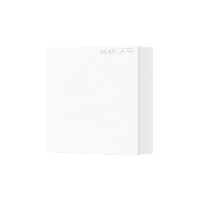 Ruijie Networks RG-RAP62-WALL-LITE Punto de acceso inalámbrico AX3000 Blanco