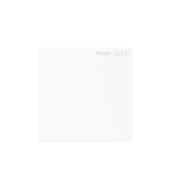 Ruijie Networks RG-RAP62-WALL-LITE Punto de acceso inalámbrico AX3000 Blanco