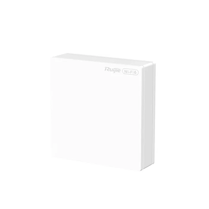 Ruijie Networks RG-RAP62-WALL-LITE Punto de acceso inalámbrico AX3000 Blanco