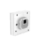 Ruijie Networks RG-RAP62-WALL-LITE Punto de acceso inalámbrico AX3000 Blanco