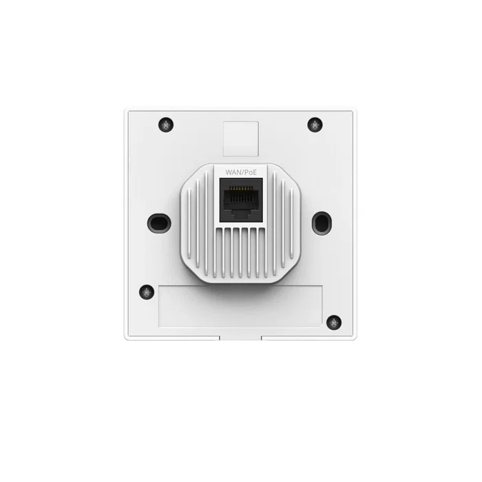 Ruijie Networks RG-RAP62-WALL-LITE Punto de acceso inalámbrico AX3000 Blanco
