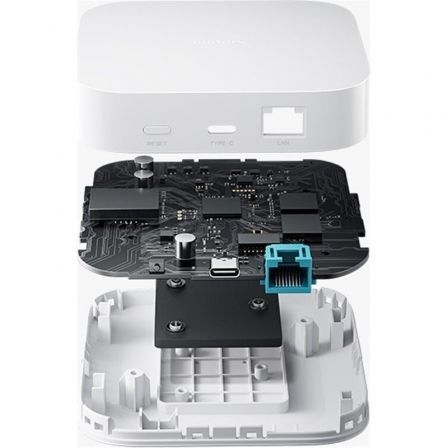 Xiaomi Smart Home Hub 2 BHR6765GL - Centro de Control Inteligente Wi-Fi Doble Banda, Bluetooth, Zigbee 3.0