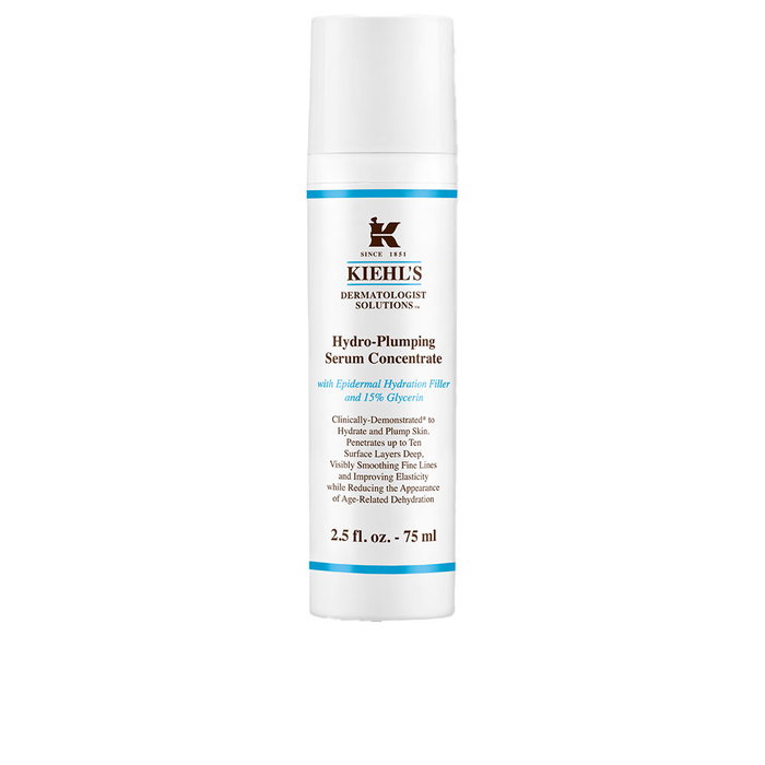 Kiehl'S HYDRO-PLUMPING Serum Concentrate 75 ml Sérum Concentrado Hidratante Kiehl'S HYDRO-PLUMPING Serum Concentrate 75 ml Sérum Concentrado Hidratante