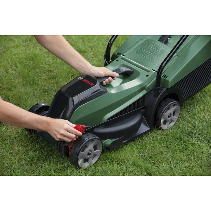 Bosch City Mower 18V-32 Cortacésped Inalámbrico