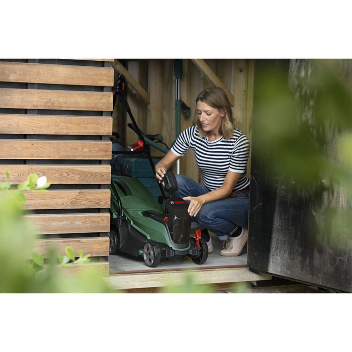 Bosch City Mower 18V-32 Cortacésped Inalámbrico