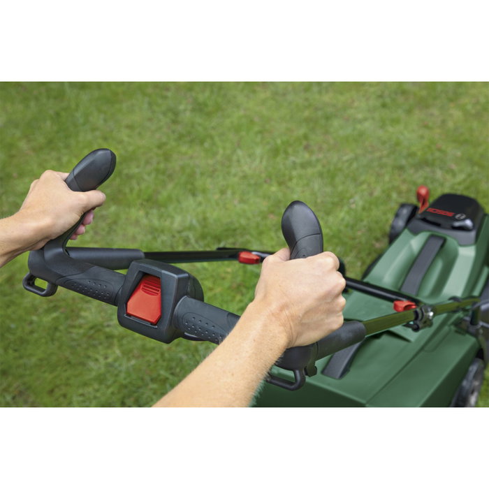 Bosch City Mower 18V-32 Cortacésped Inalámbrico