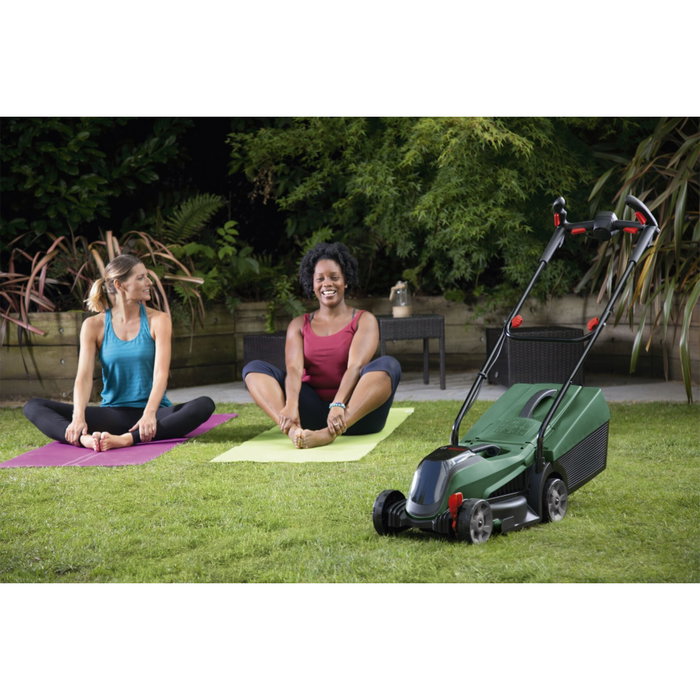 Bosch City Mower 18V-32 Cortacésped Inalámbrico