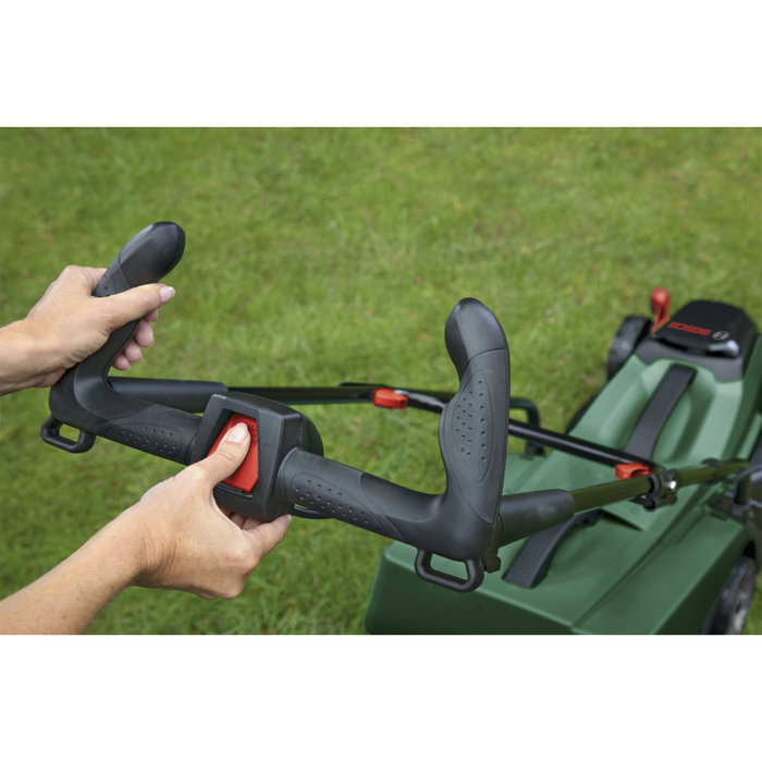Bosch City Mower 18V-32 Cortacésped Inalámbrico