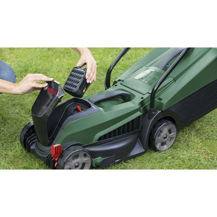 Bosch City Mower 18V-32 Cortacésped Inalámbrico