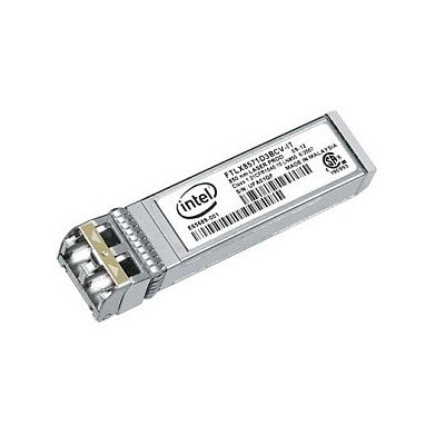Intel E10GSFPSR Módulo transceptor de red SFP+ Dual Rate 10GBase-SR 1000Base-SX Intel E10GSFPSR Módulo transceptor de red SFP+ Dual Rate 10GBase-SR 1000Base-SX