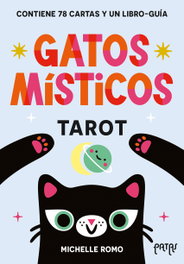 EDELVIVES Tarot de los Gatos Místicos