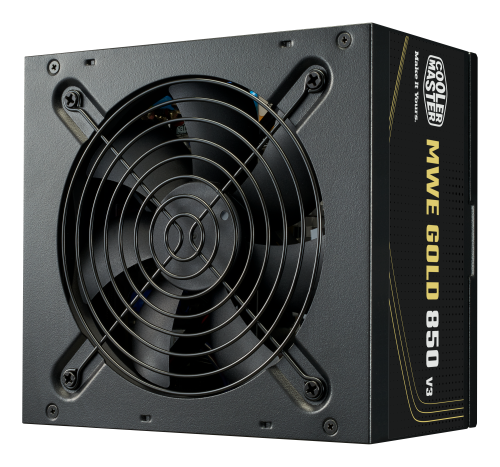 Cooler Master MWE GOLD 850 V3 850 W 80 PLUS Gold Negro