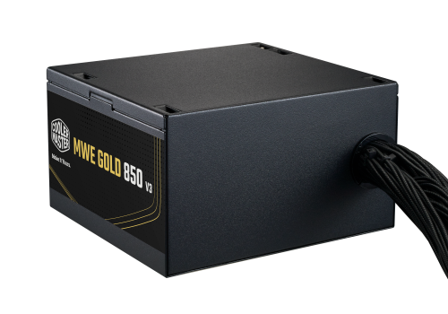 Cooler Master MWE GOLD 850 V3 850 W 80 PLUS Gold Negro
