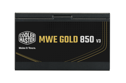 Cooler Master MWE GOLD 850 V3 850 W 80 PLUS Gold Negro