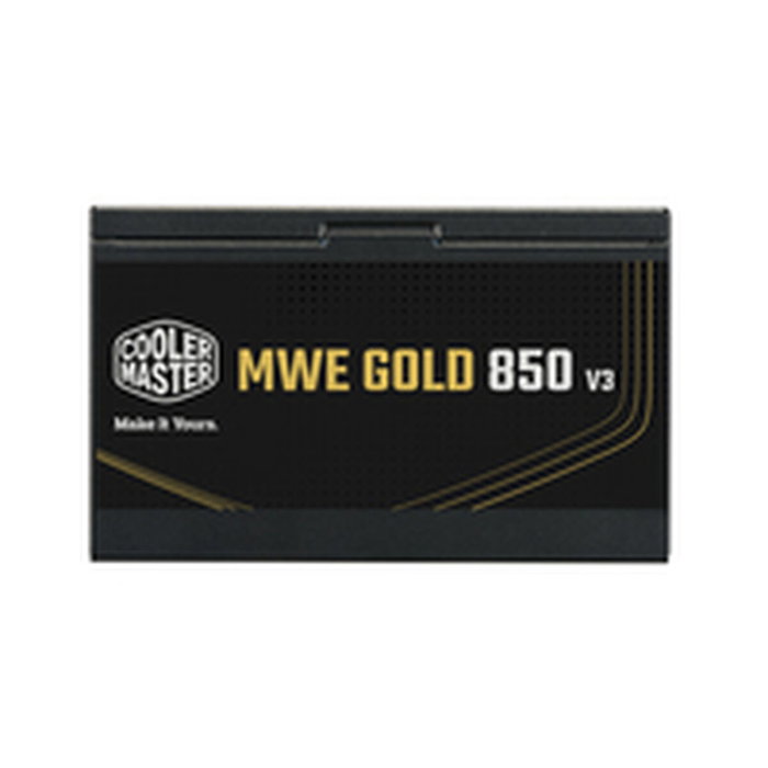 Cooler Master MWE GOLD 850 V3 850 W 80 PLUS Gold Negro