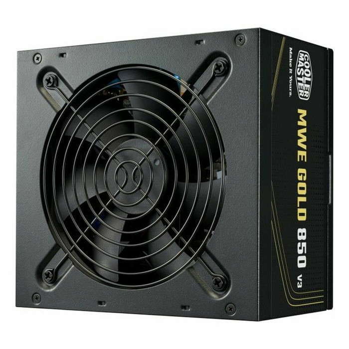 Cooler Master MWE GOLD 850 V3 850 W 80 PLUS Gold Negro