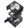 Cooler Master MWE Gold 850 V3 Fuente de Alimentación 850W 80 Plus Gold ATX 3.1 No Modular, Negro