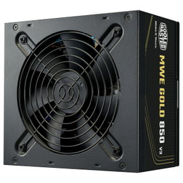 Cooler Master MWE GOLD 850 V3 850 W 80 PLUS Gold Negro