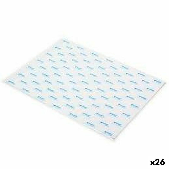 Sadipal Papel de Seda Blanco 26 Hojas