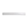 EFB Elektronik VSB-FP-12SC-S Frontblende 12 x SC Simplex/E2000® Simplex/MTRJ/LC Duplex grau
