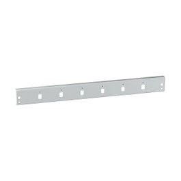 EFB Elektronik VSB-FP-12SC-S Frontblende 12 x SC Simplex/E2000® Simplex/MTRJ/LC Duplex grau