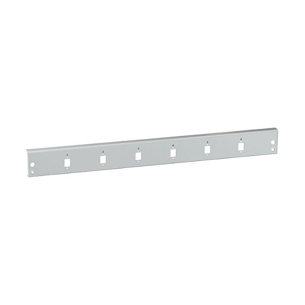 EFB Elektronik VSB-FP-12SC-S Frontblende 12 x SC Simplex/E2000® Simplex/MTRJ/LC Duplex grau EFB Elektronik VSB-FP-12SC-S Frontblende 12 x SC Simplex/E2000® Simplex/MTRJ/LC Duplex grau