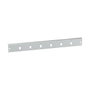 EFB Elektronik VSB-FP-12SC-S Frontblende 12 x SC Simplex/E2000® Simplex/MTRJ/LC Duplex grau