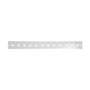 EFB Elektronik VSB-FP-12SC-S Frontblende 12 x SC Simplex/E2000® Simplex/MTRJ/LC Duplex grau