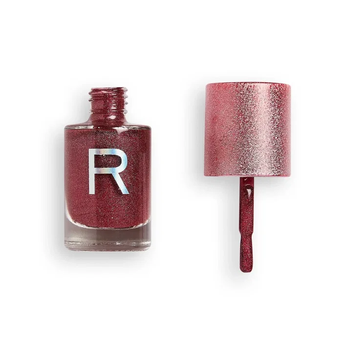 Makeup Revolution Holographic Esmalte de uñas Galáctico
