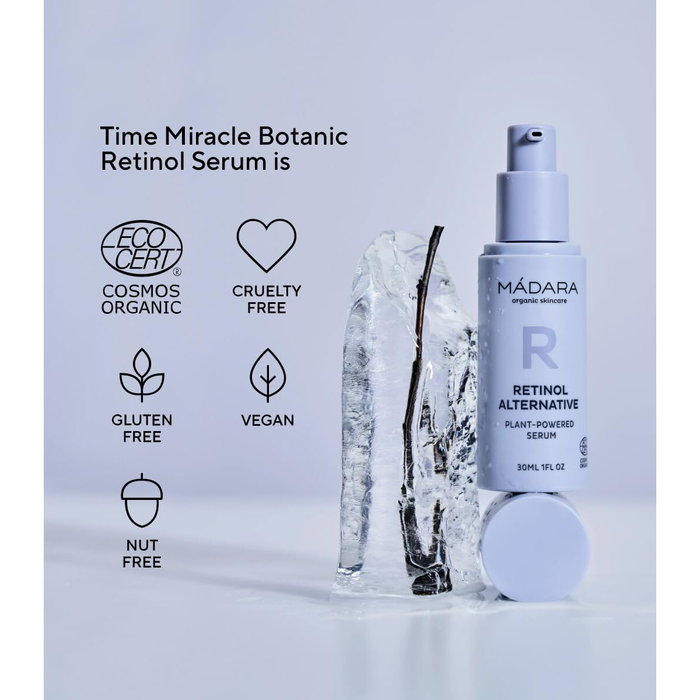 Crema Facial Mádara TIME MIRACLE 30 ml