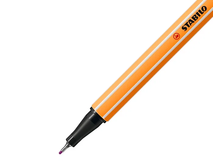 Stabilo Point 88 Lila 10 Unidades