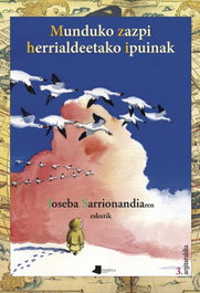 PAMIELA EDITORIAL (RUST) MUNDUKO ZAZPI HERRIALDETAKO IPUINAK, Joseba Sarrionandia
