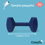 Juguete de adiestramiento Coachi TRAINING DUMBBELL Azul