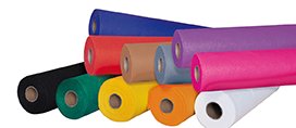 Fieltro En Rollo 0,45X5 M. Rosa Fieltro En Rollo 0,45X5 M. Rosa