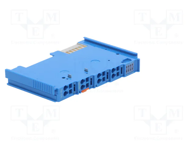 WAGO Módulo de automatización de entrada digital 750-535 WAGO Módulo de automatización de entrada digital 750-535