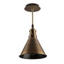 Berceste Lámpara de Techo Vintage Vigo N-675 1xE27 Sin Bombilla OPV-525NOR1306