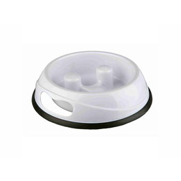 Comedero para Mascotas Trixie Slow Feed 1,5 L Verde Plástico