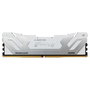 Kingston FURY Renegade White 24GB (1x24GB) 8800MT/s DDR5 CL42 CUDIMM Memoria RAM